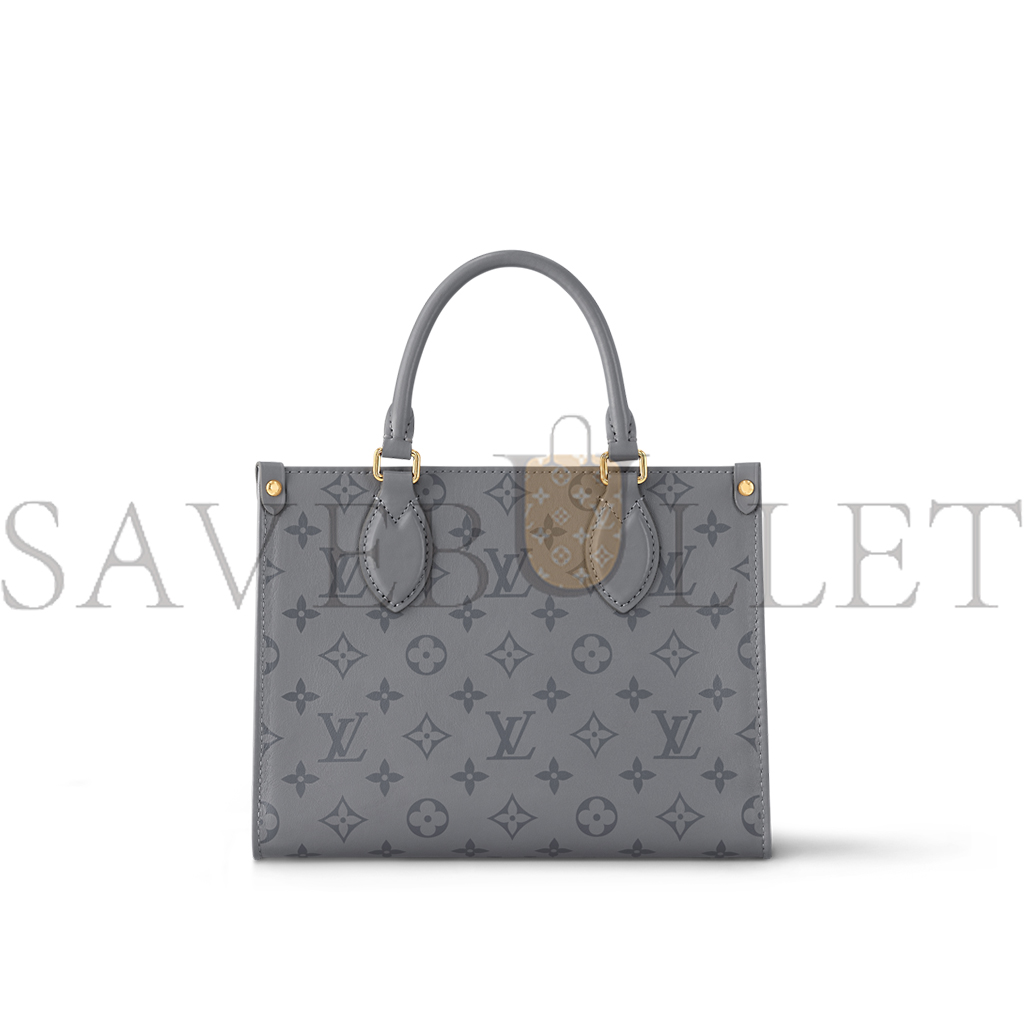 LOUIS VUITTON ONTHEGO PM M12465 (25*19*11cm)